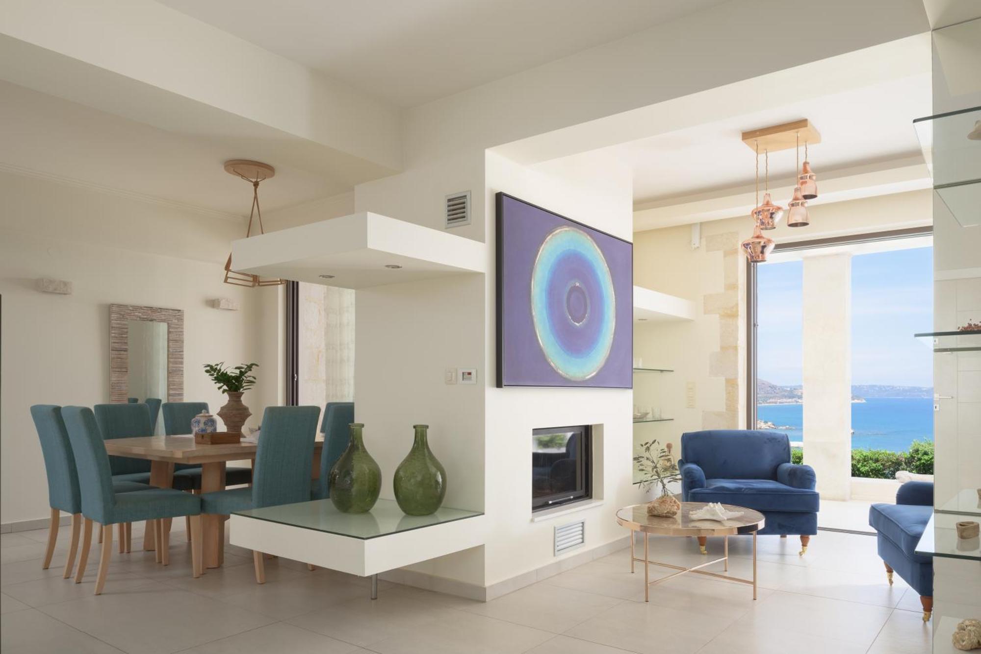 Miraida Exclusive Residence Алмирида Экстерьер фото