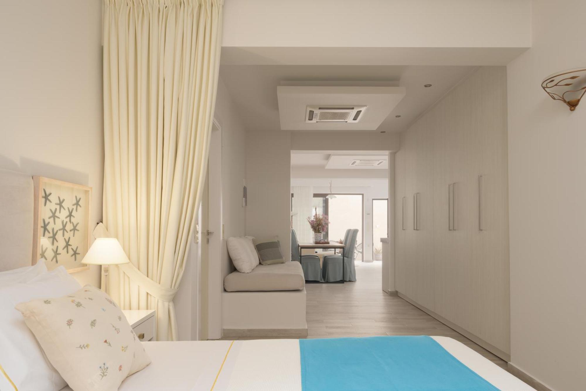 Miraida Exclusive Residence Алмирида Экстерьер фото
