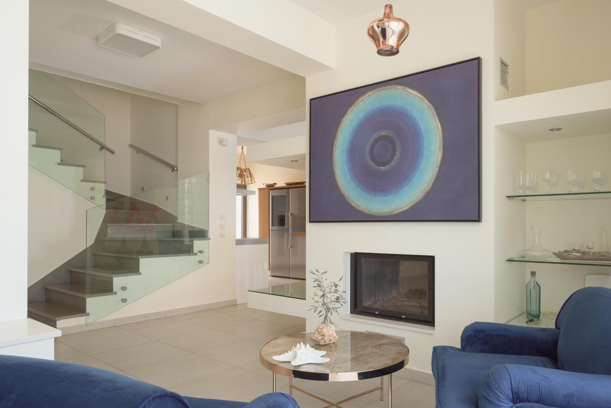 Miraida Exclusive Residence Алмирида Экстерьер фото