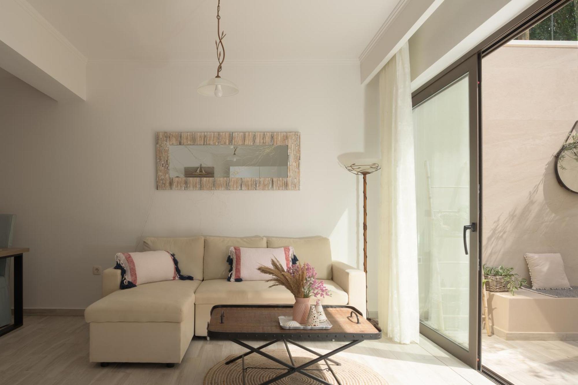 Miraida Exclusive Residence Алмирида Экстерьер фото