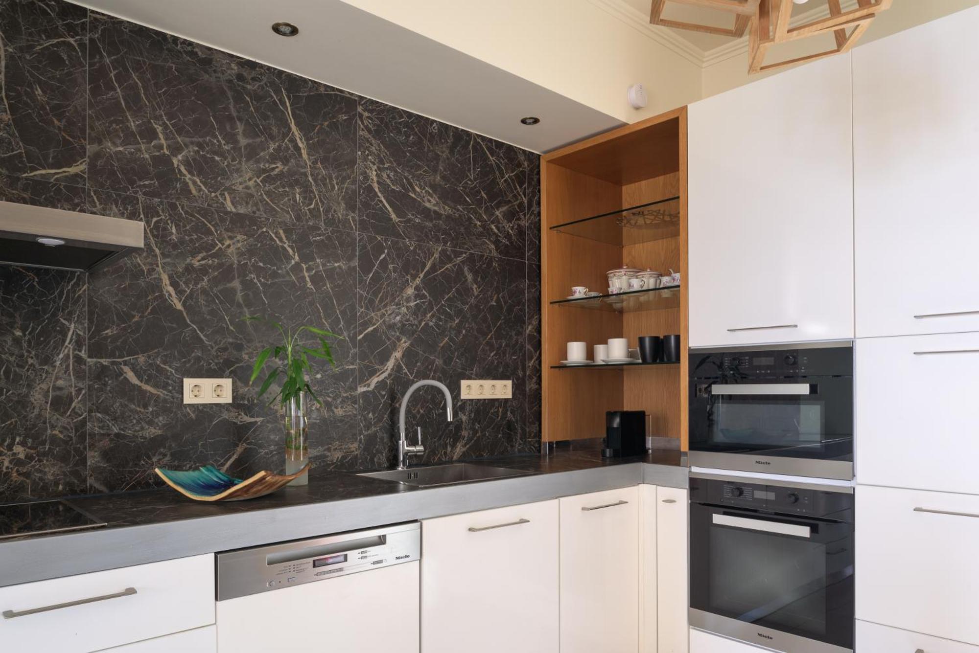 Miraida Exclusive Residence Алмирида Экстерьер фото