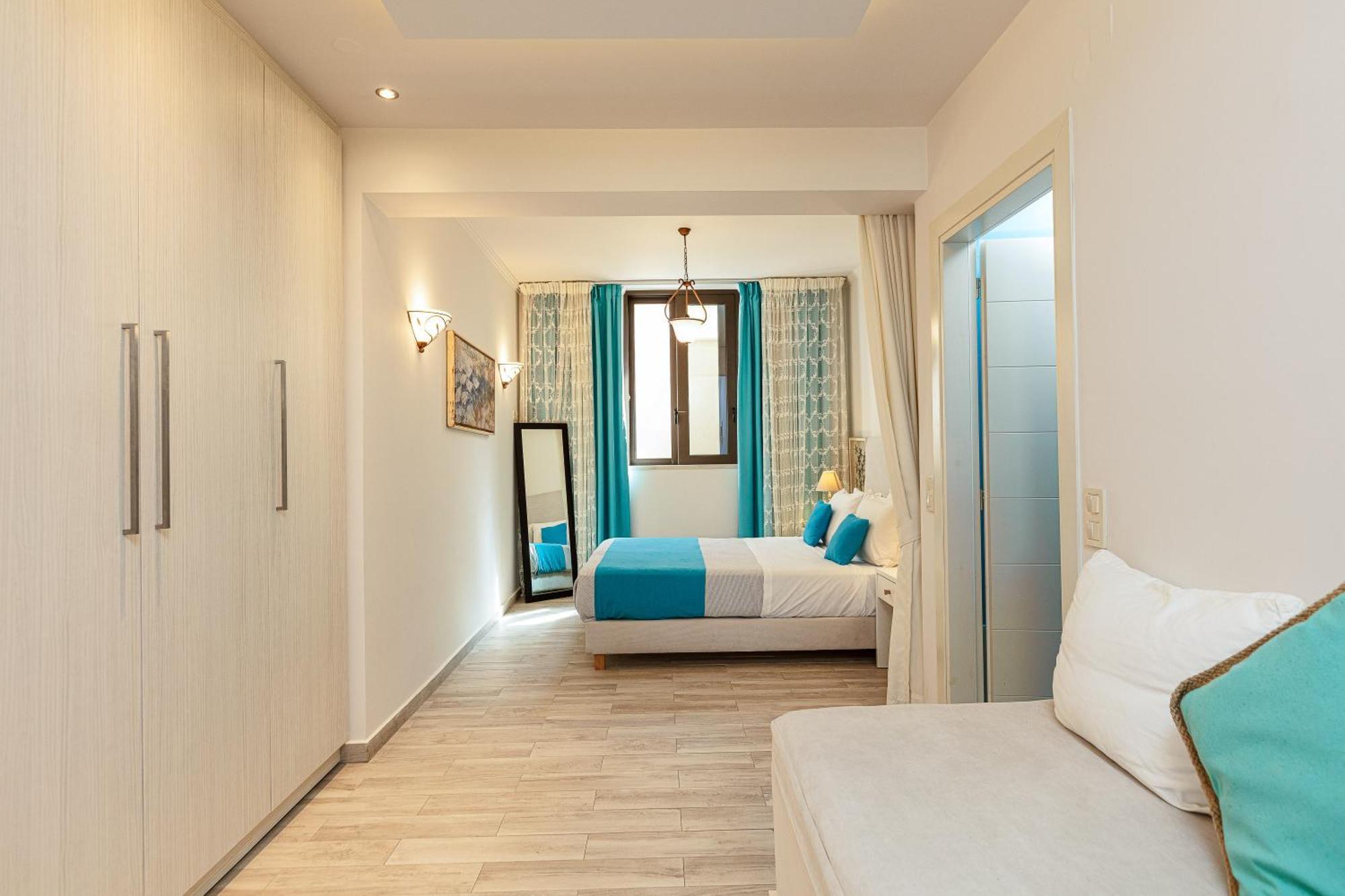 Miraida Exclusive Residence Алмирида Экстерьер фото